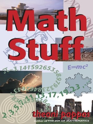 cover image of Math Stuff